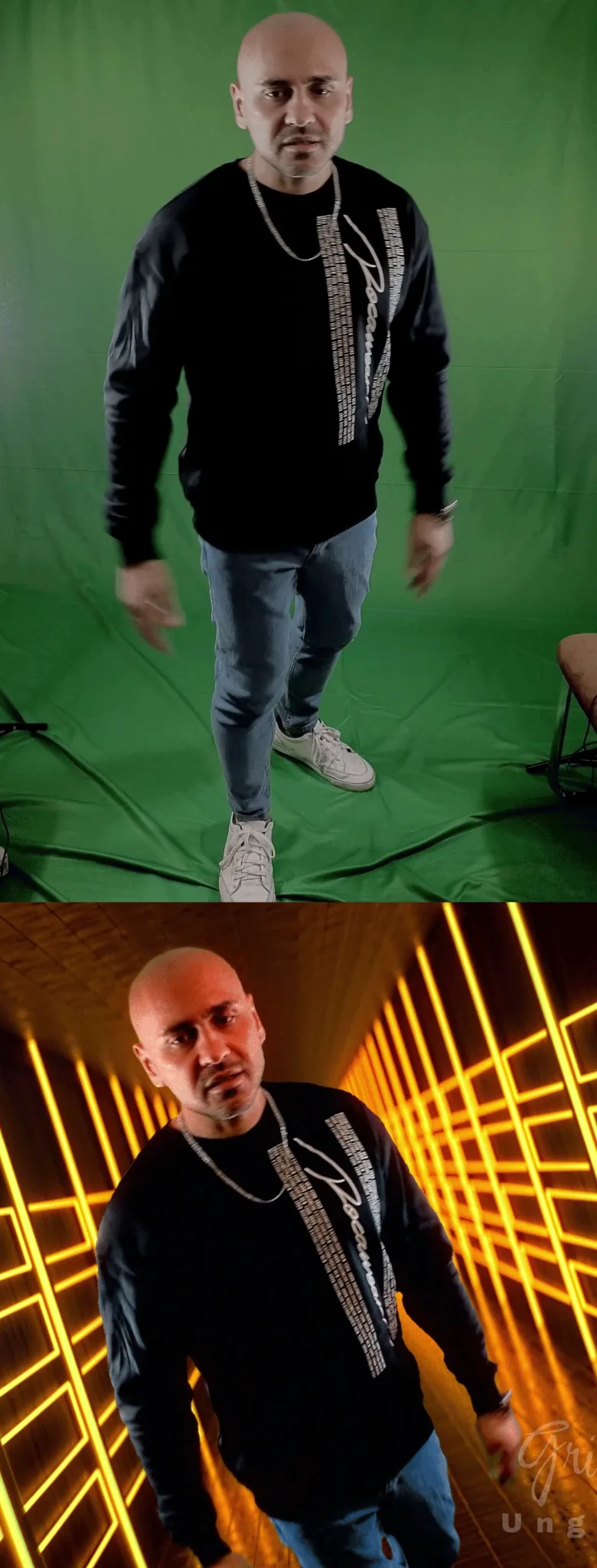 GRIMMGHOZT – Unglaublich, Making Of Musikvideo II