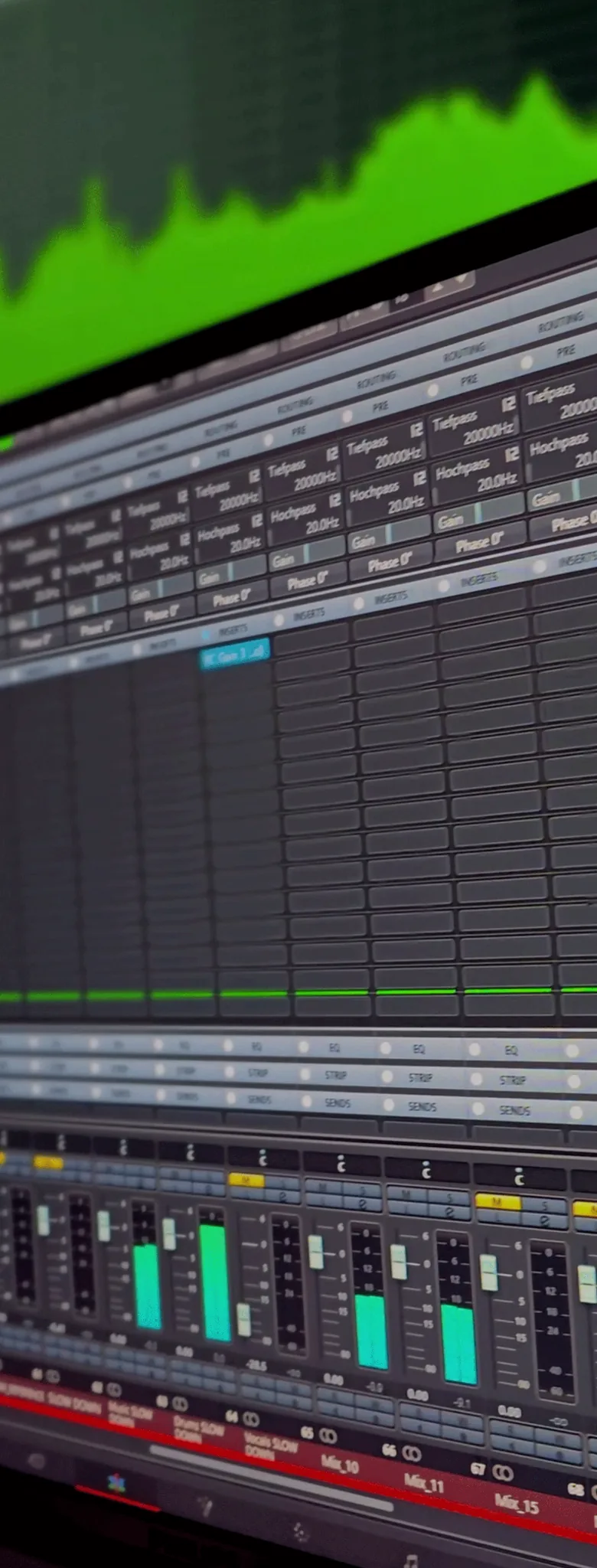GRIMMGHOZT – Vorbei, Making Of Musikvideo