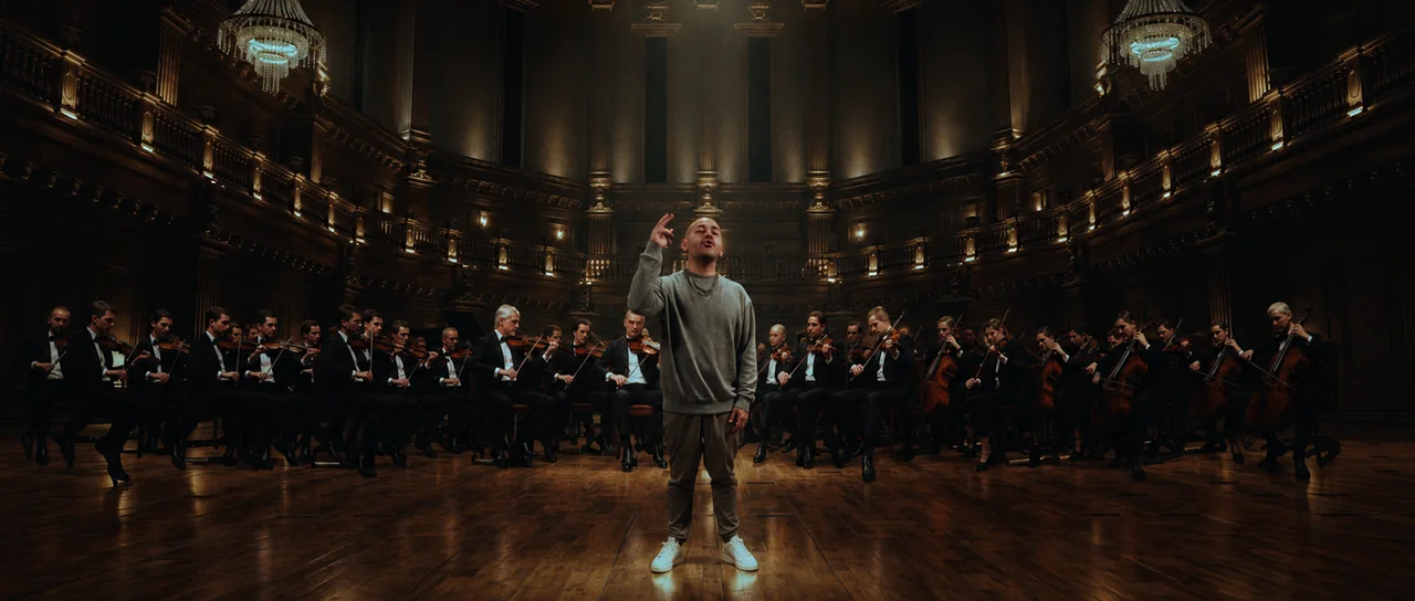 GRIMMGHOZT – Heiliger Gral, Musikvideo-Thumbnail