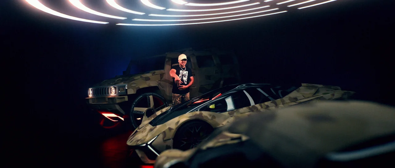 GRIMMGHOZT – Es ist soweit, Musikvideo-Thumbnail