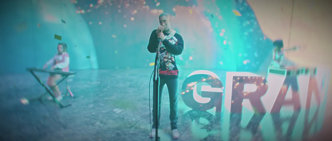 ThruHell – In das Licht, Musikvideo-Thumbnail