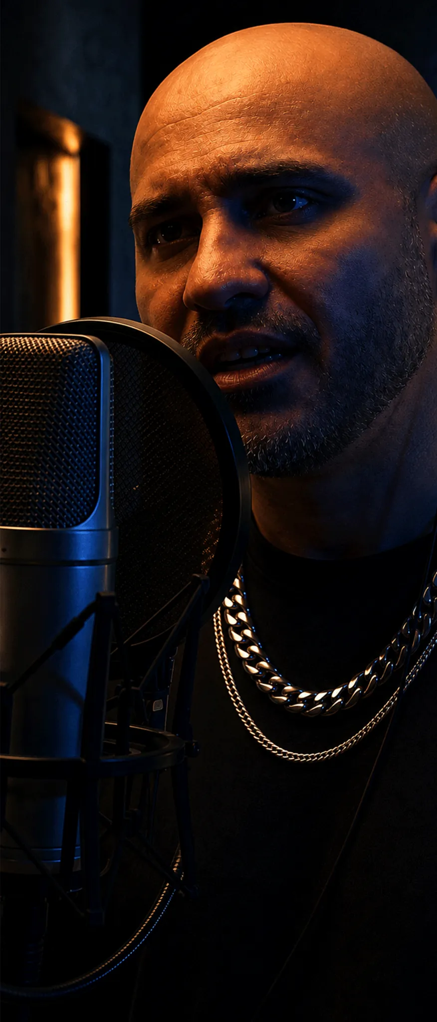 GRIMMGHOZT – Heiliger Gral, Studio Performance