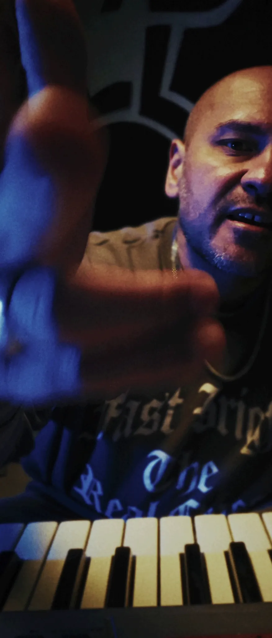 GRIMMGHOZT – Jay Jiggy Special, Performance Clip