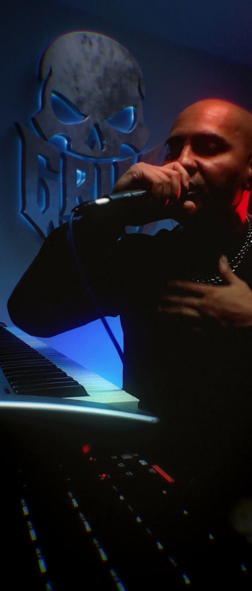GRIMMGHOZT – Es ist soweit, Beat Performance