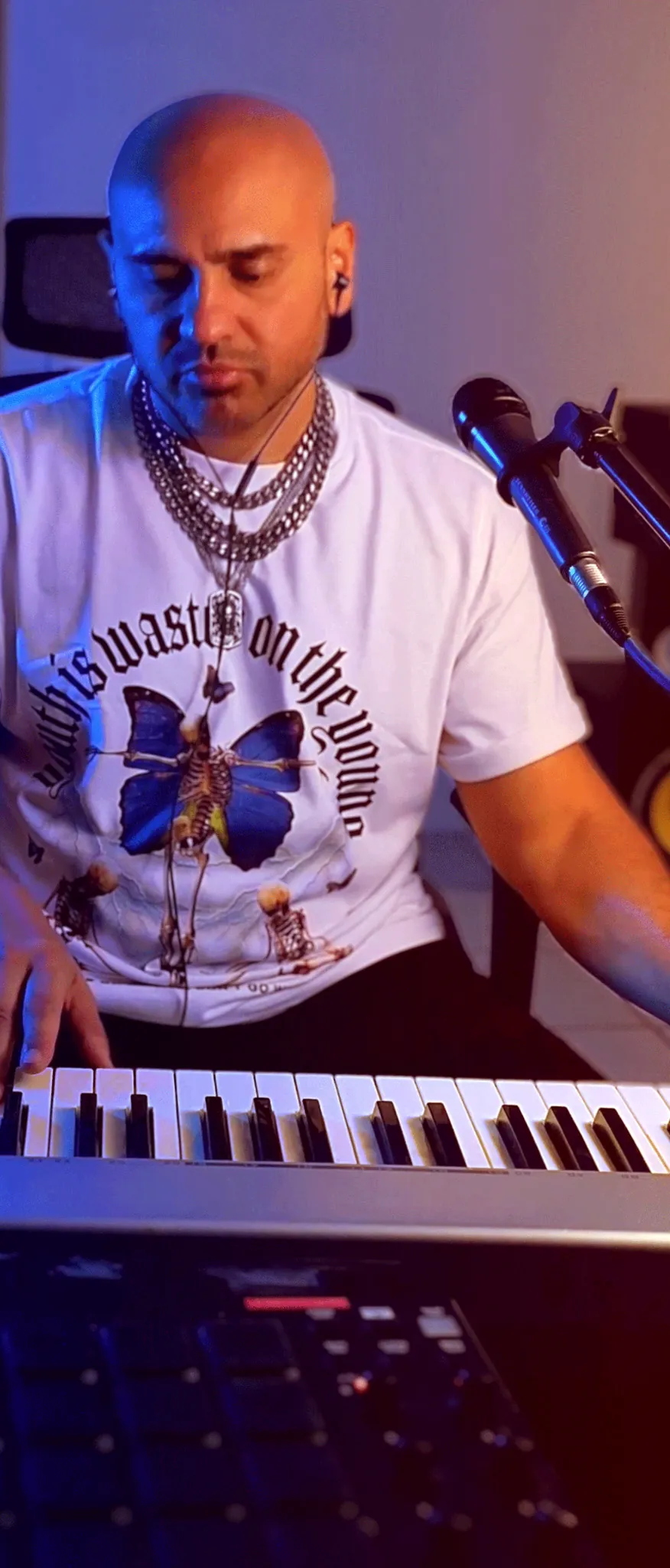 GRIMMGHOZT – Unglaublich, Beat Performance