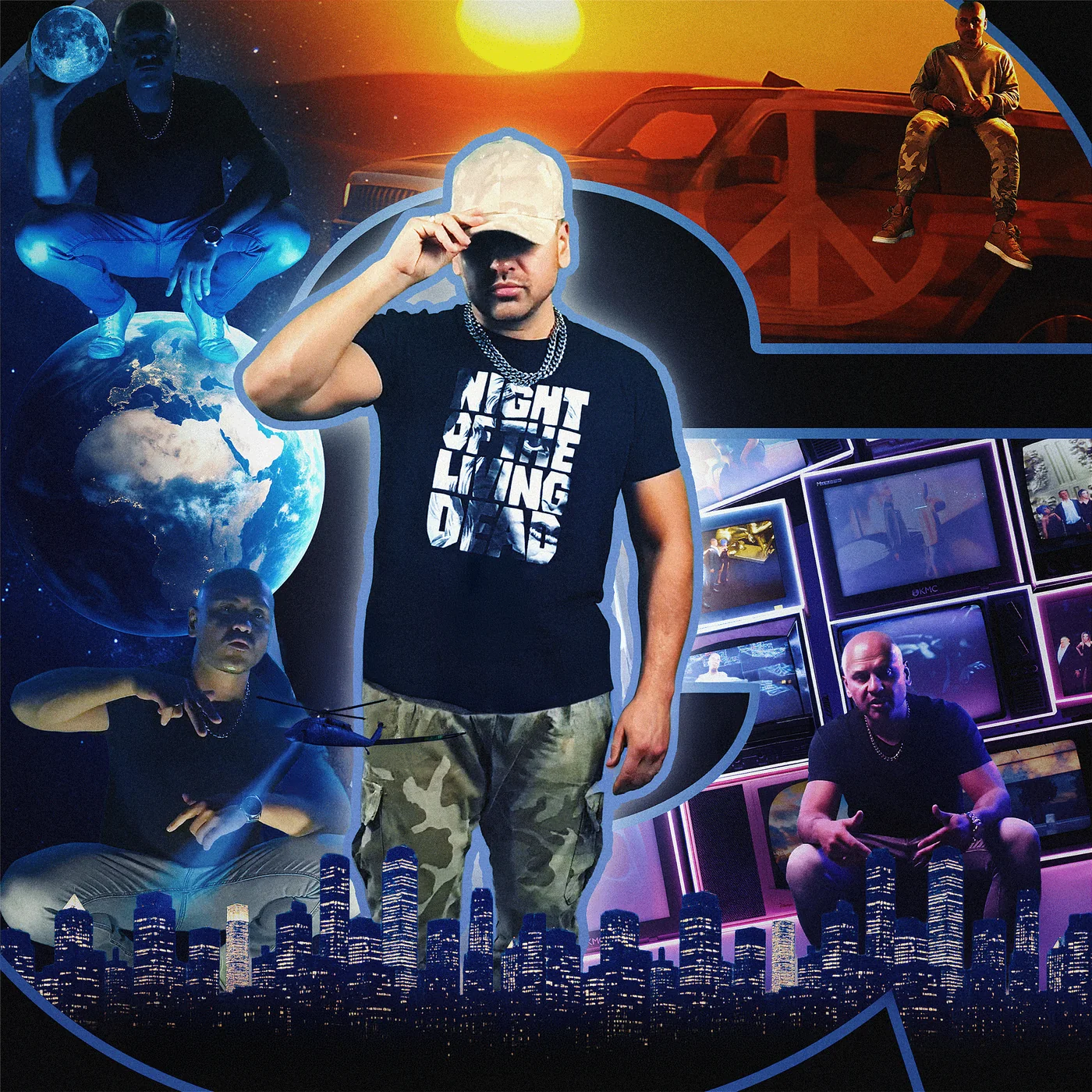 Cover: GRIMMGHOZT – Es ist soweit