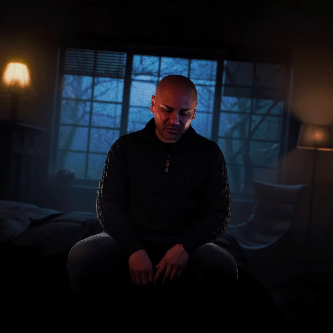 Cover: GRIMMGHOZT – Vorbei